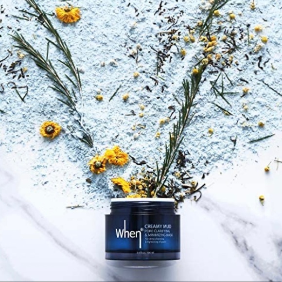 When Creamy Mud Mask - Picture 2 of 4